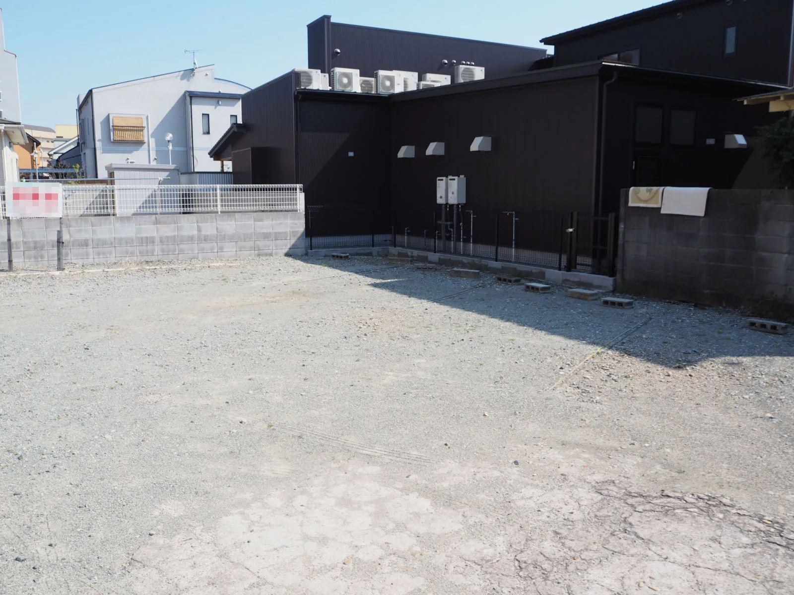 浜田町駐車場2